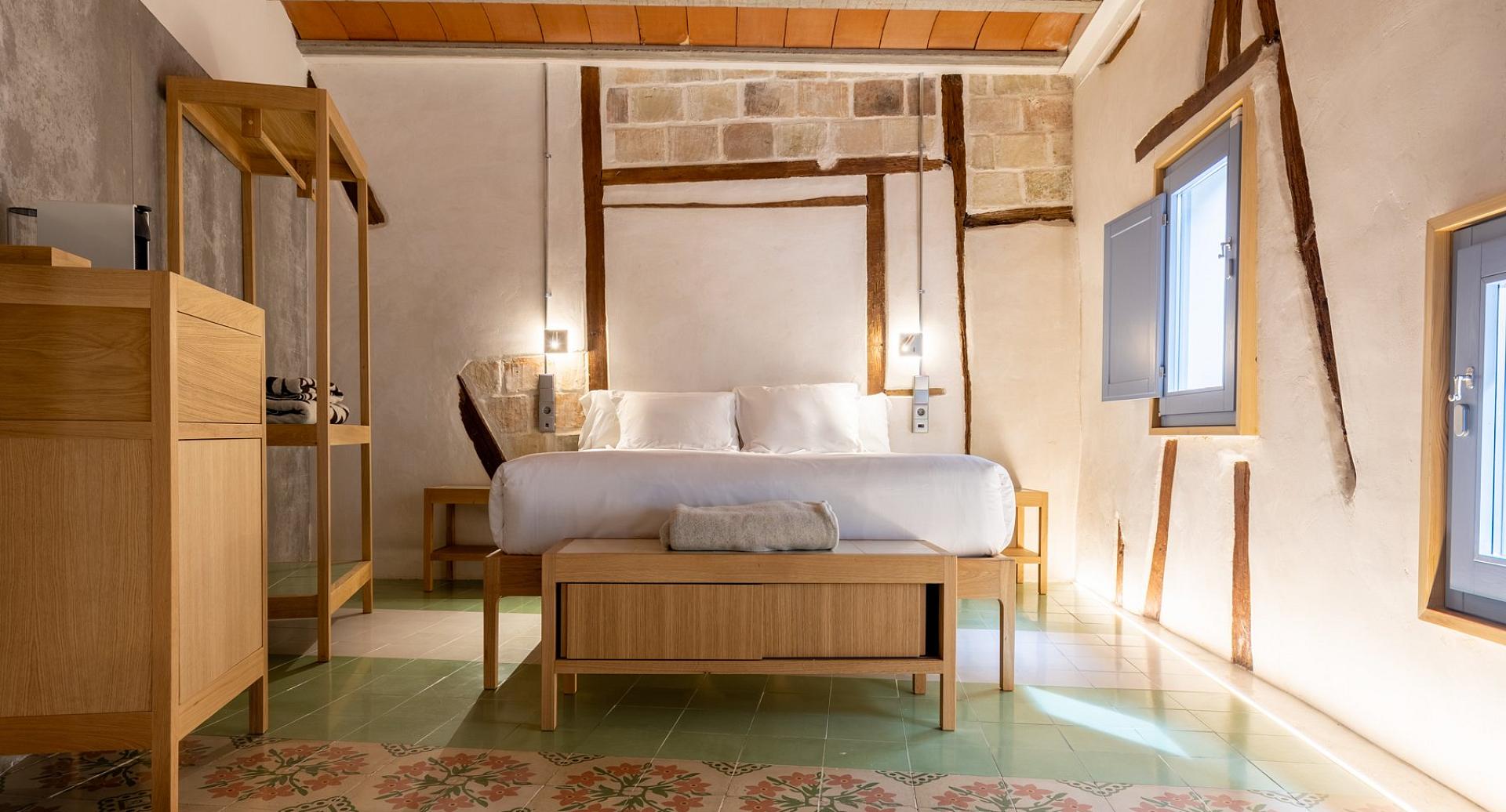 Habitación doble esencia