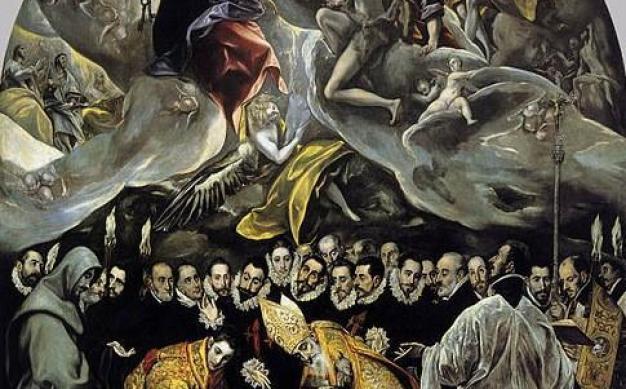 El Greco y Toledo
