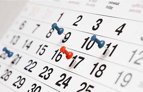 Los puentes que nos quedan por disfrutar en 2018 