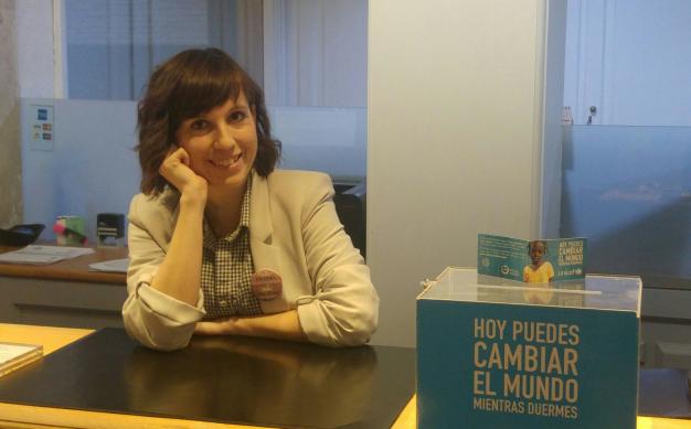 Entrevista a Gema Lancha, recepcionista del Hotel Carlos V