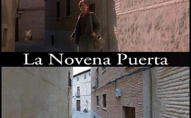 La Novena Puerta y su rodaje en Toledo