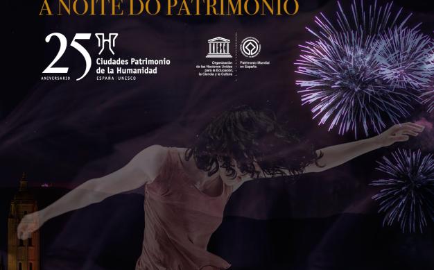 Disfruta de la Noche del Patrimonio