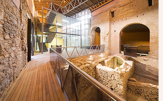 Tesoros que guarda el Casco Histórico