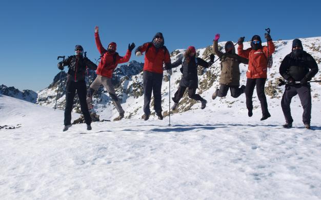 Entrevista con la directora del Hotel Carlos V