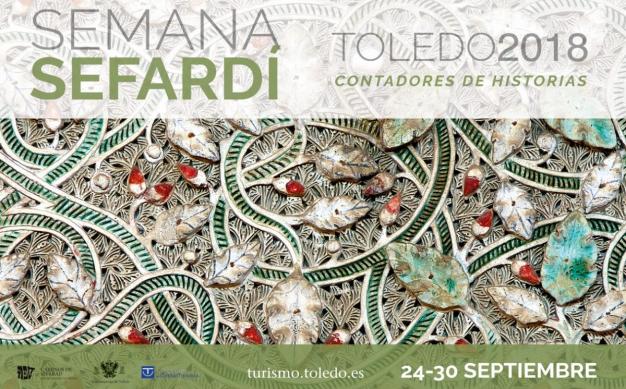 Vive la Cultura Sefardí durante esta semana en Toledo