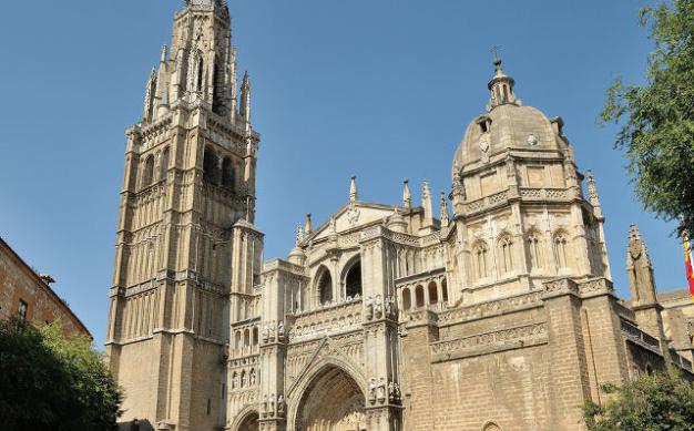 5 monumentos imprescindibles en Toledo
