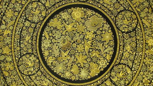 Damasquinado, artesanía a lo largo de la historia