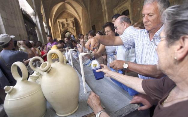 Tradiciones toledanas que hay que cumplir