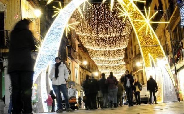 5 planes para Navidad en Toledo 
