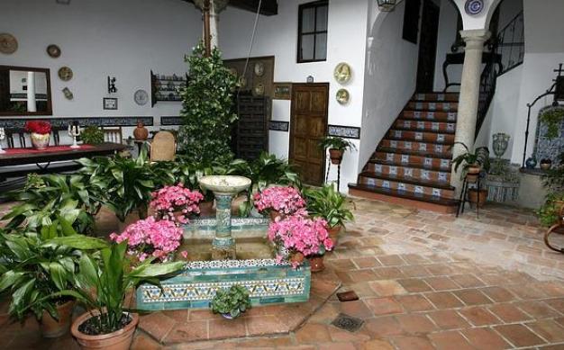 Patios de Toledo, un lugar donde perderse