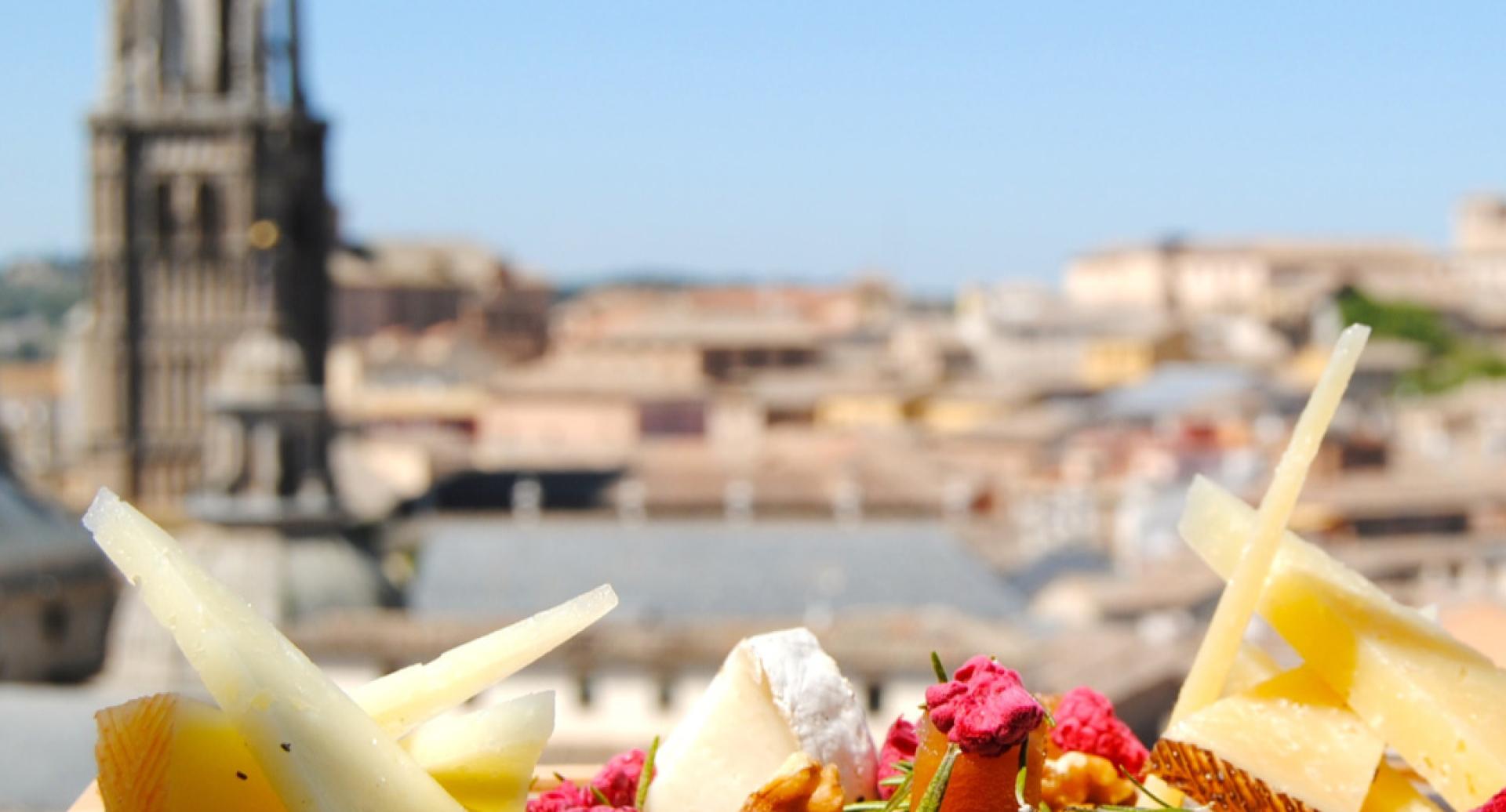 Leisure and gastronomy in Toledo