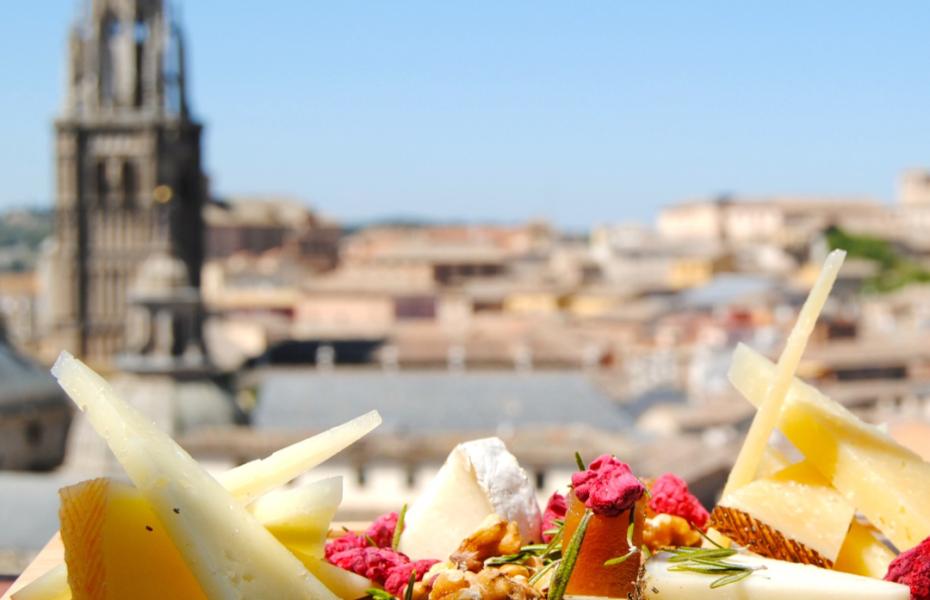 Freizeit und Gastronomie in Toledo