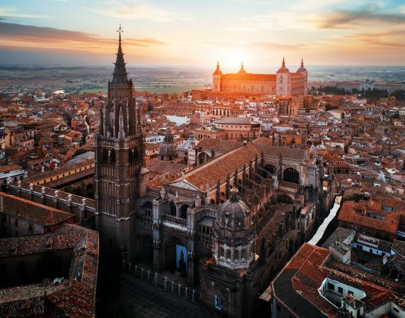 Das monumentale Toledo