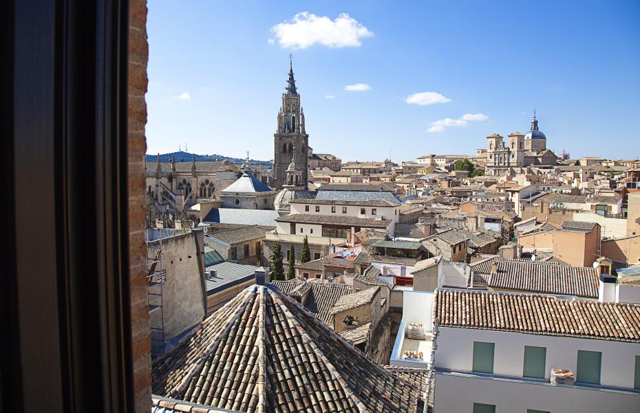 Toledo, monumentale Stadt