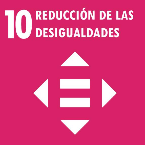 SDG 10 - Ridurre le disuguaglianze