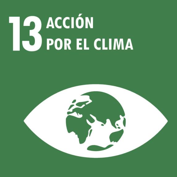 ODS 13 - Acción por el clima