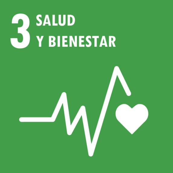 SDG 3 - Health and well-being