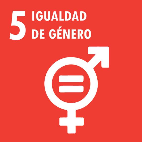 ODS 5 - Igualdad de género