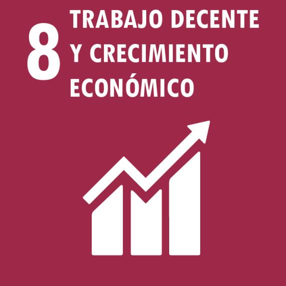 ODS 8 - Trabajo decente y crecimiento económico